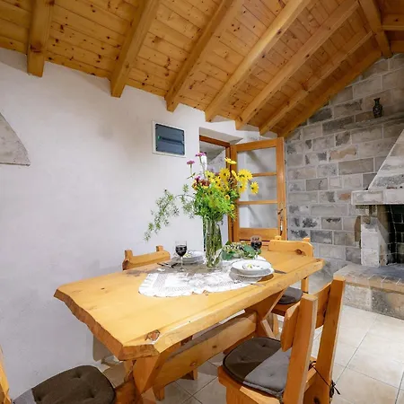 Stone House Harmony - One Bedroom With Patio And Garden View 1