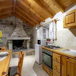 Stone House Harmony - One Bedroom With Patio And Garden View 1 * Zrnovo