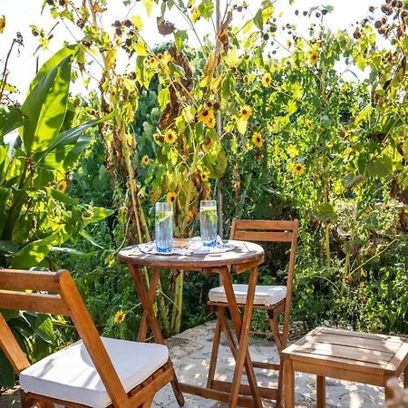 Apartman Stone House Harmony - One Bedroom With Patio And Garden View 1 Žrnovo