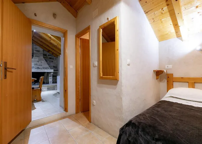 Stone House Harmony - One Bedroom With Patio And Garden View 1 Appartamento