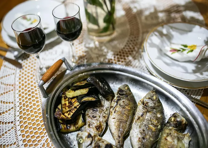 Stone House Harmony - One Bedroom With Patio And Garden View 1 Appartamento Zrnovo