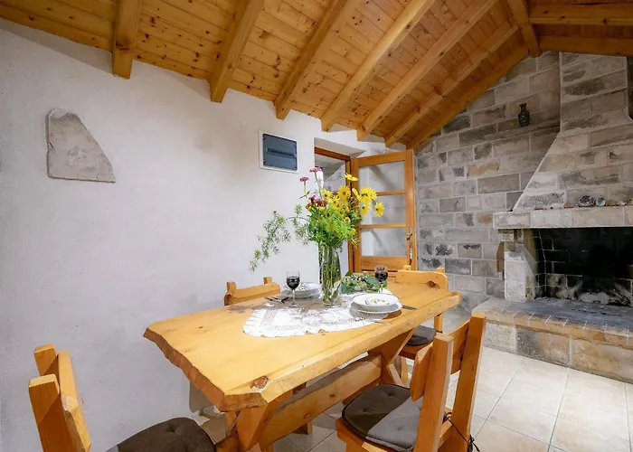 Stone House Harmony - One Bedroom With Patio And Garden View 1