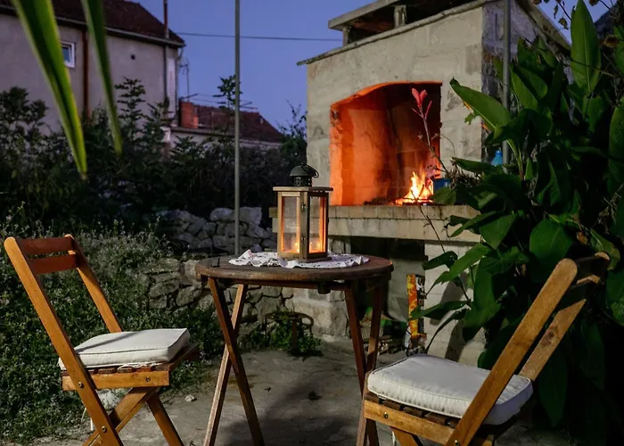 Appartamento Stone House Harmony - One Bedroom With Patio And Garden View 1 *