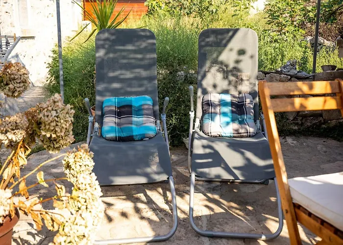 Stone House Harmony - One Bedroom With Patio And Garden View 1 * Zrnovo